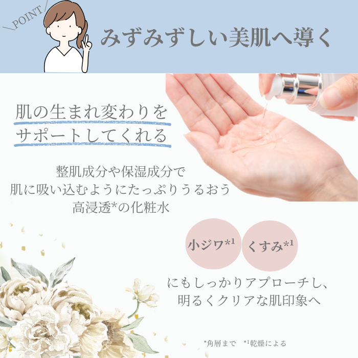 GARLINUローション – GARLINU（ガリーヌ）公式オンラインショップ