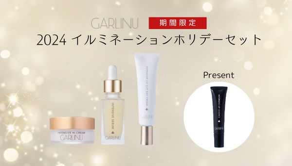 2024 Christmas Coffret　イルミネーションホリデーセット