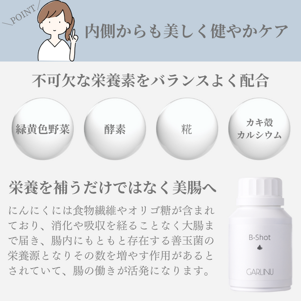 《大容量サイズ》B-Shot(すいこしゅ150g)
