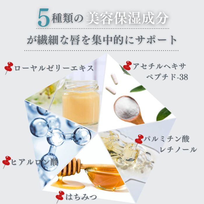 <定期便> GARLINUインテンシブリップ エッセンス
