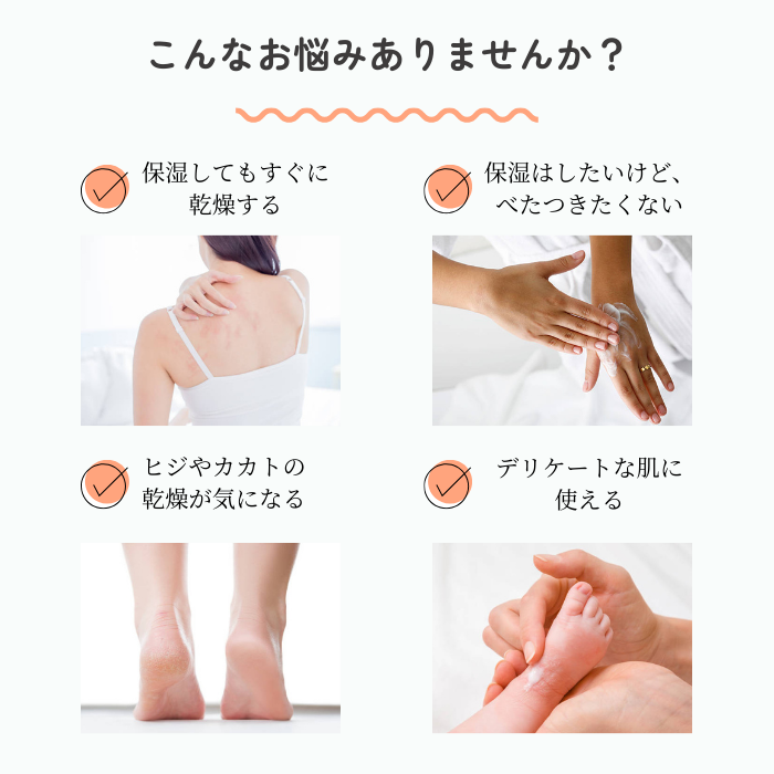 【ムーミンコラボ 】GARLINUモイストボディクリーム