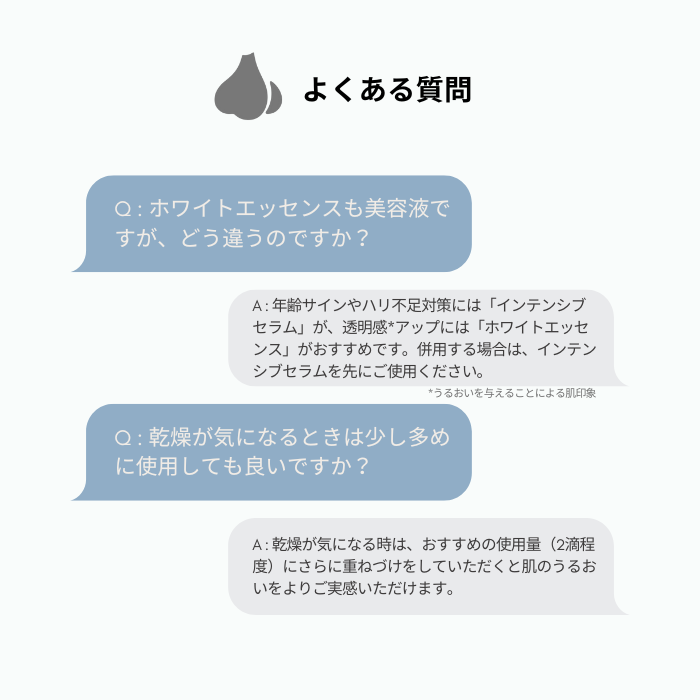 GARLINUインテンシブセラム